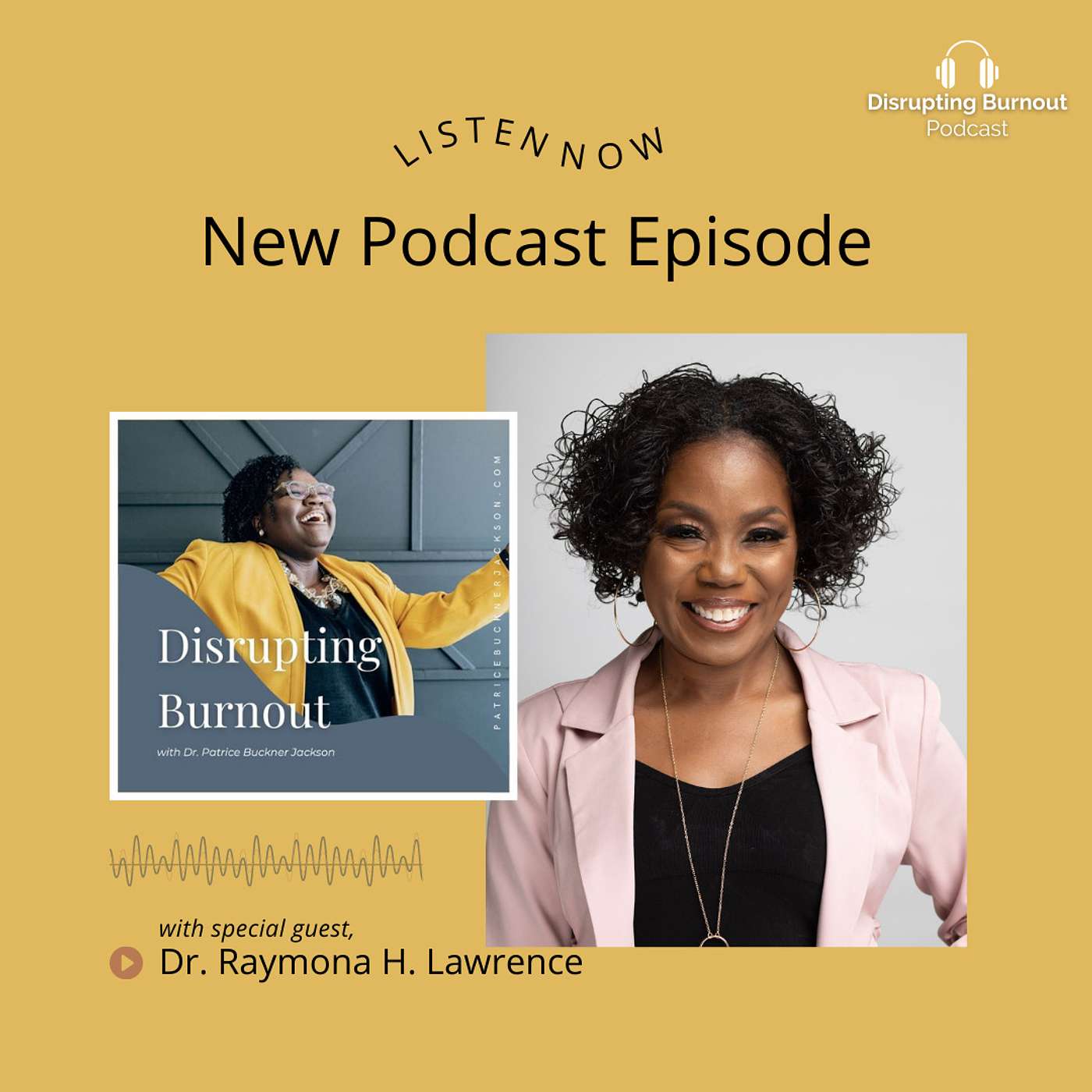 Disrupting Burnout