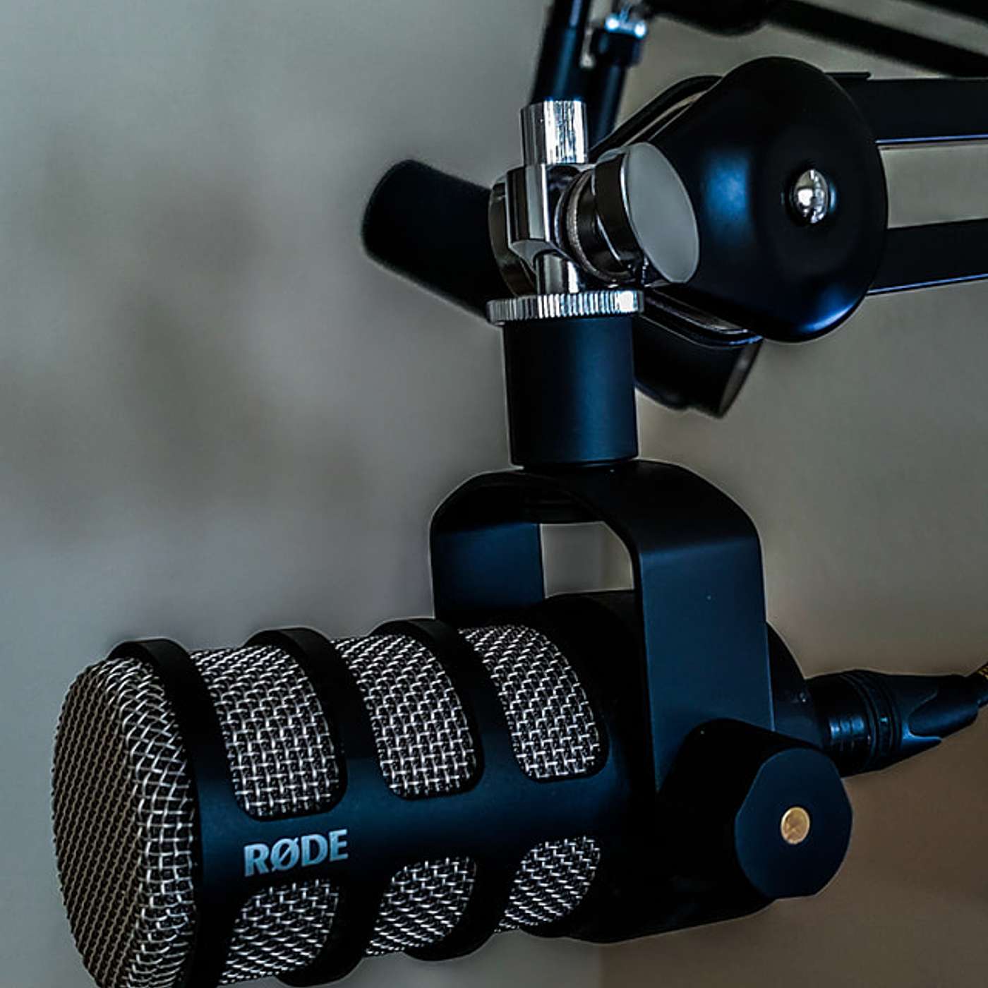 RODE Podmic vs Shure SM7B