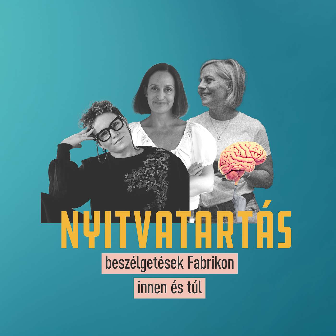 Nyitvatartás - beszélgetések Fabrikon innen és túl