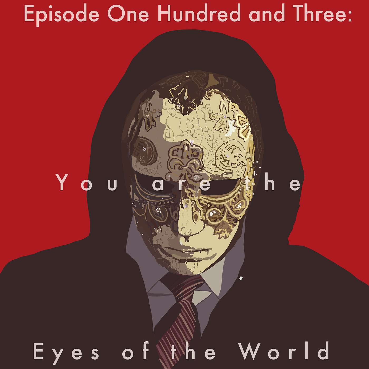 103: You are the Eyes of the World episode artwork