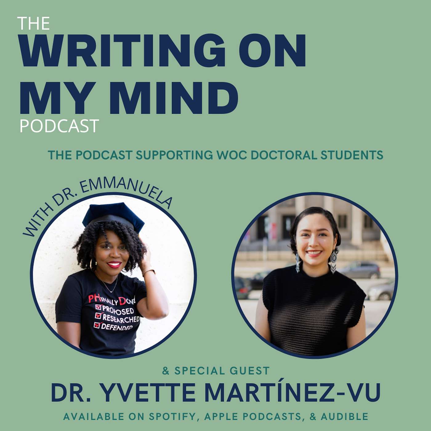 Leaving Academia for Entrepreneurship (with Dra. Yvette Martínez-Vu)