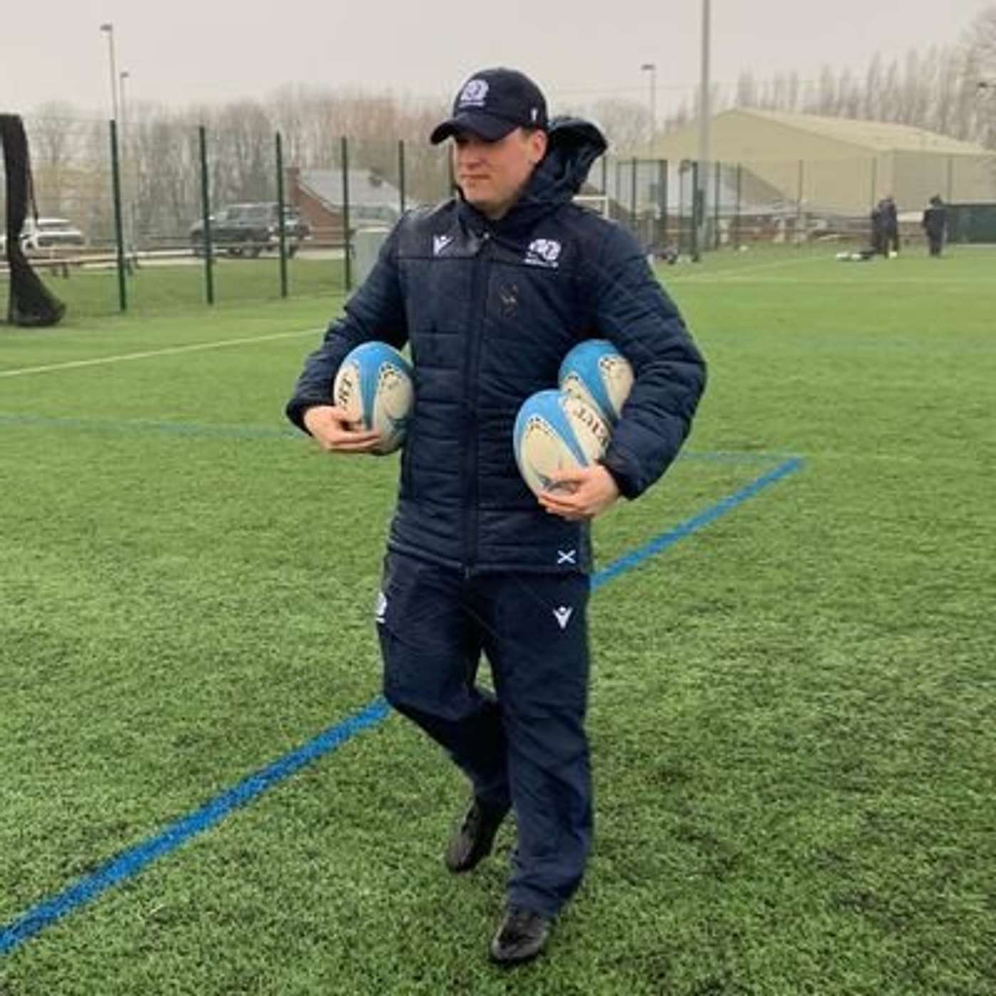 Andrew Brownhill:  Coaching the Person, Not Just the Athlete