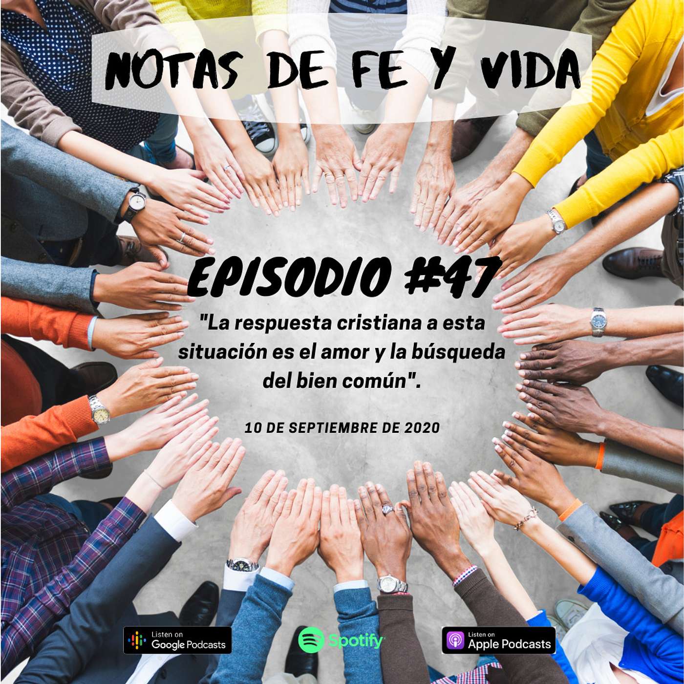 Notas de fe y vida
