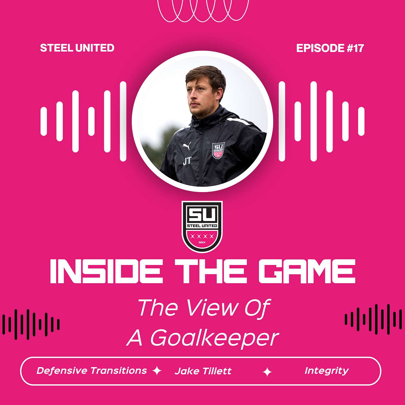 Episode Seventeen - The View Of A Goalkeeper Episode Seventeen - The View Of A Goalkeeper