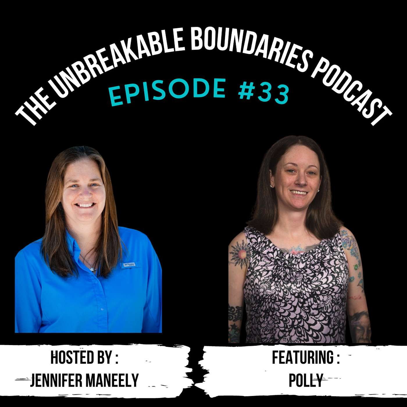 #33 Polly Shares with Us Her Journey into Recovery