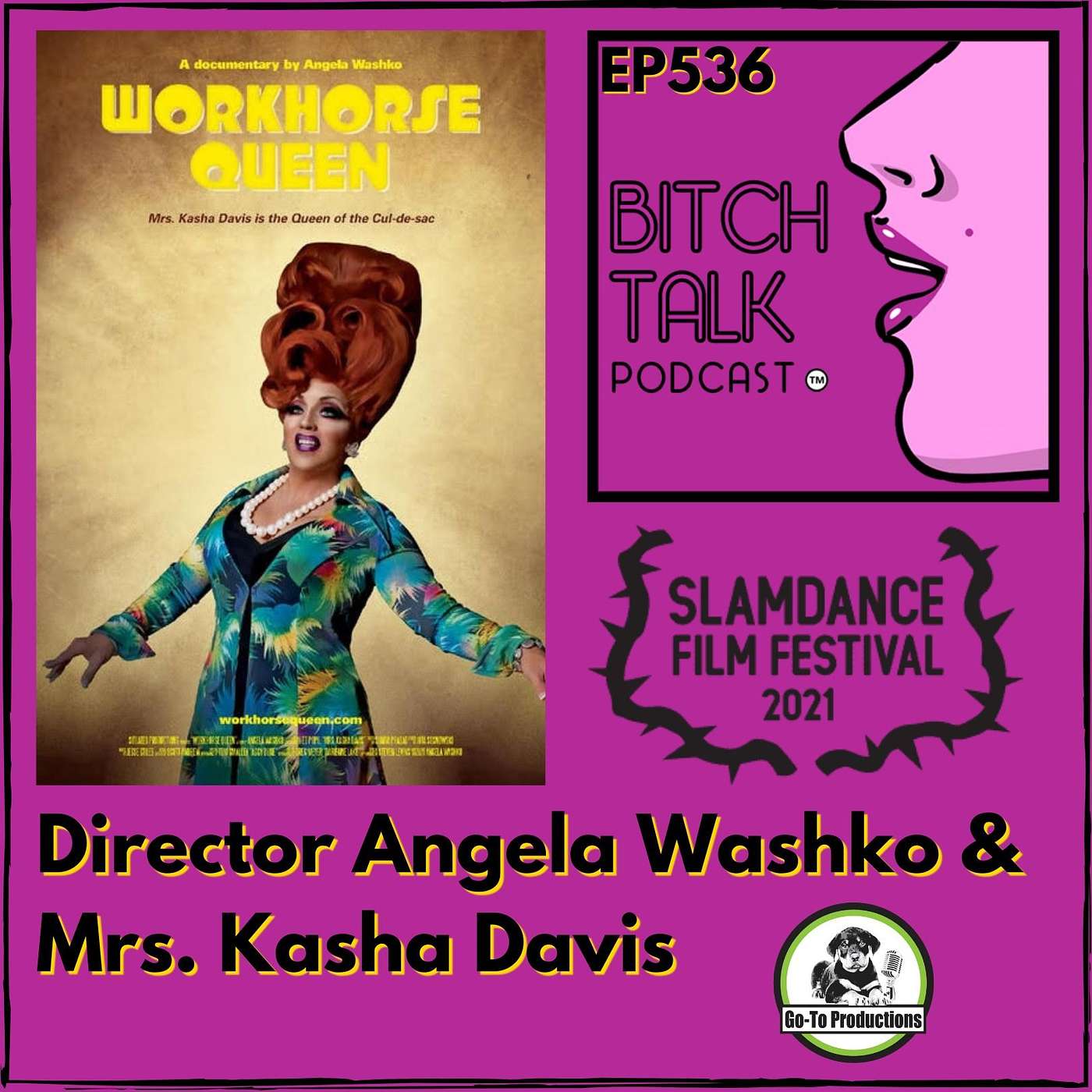 Bitch Talk Podcast