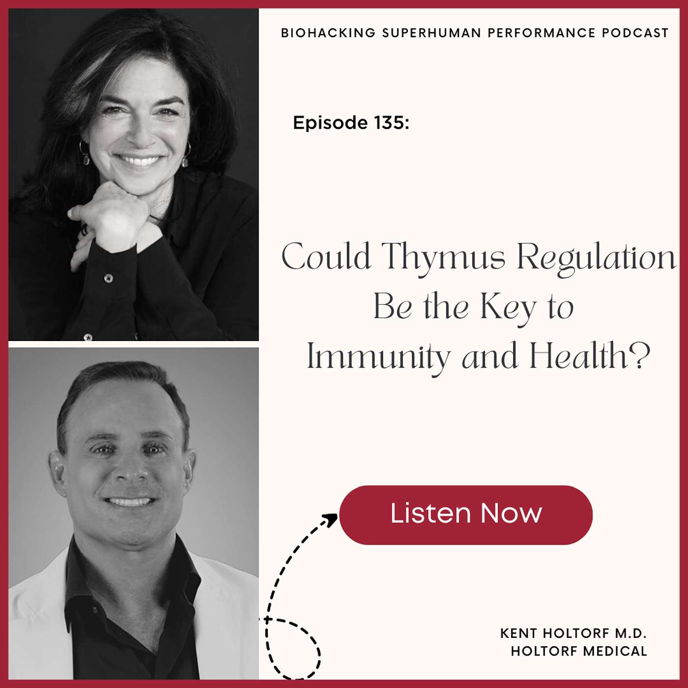 LONGEVITY with Nathalie Niddam