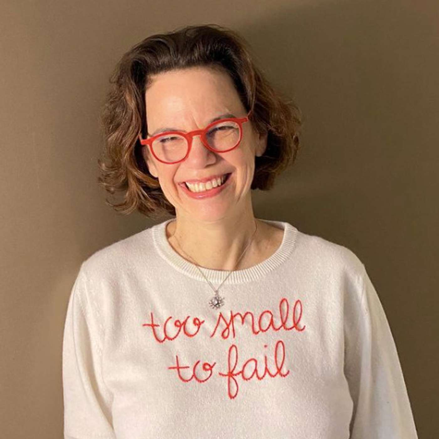 Episode 173: Dana Cowin  was Editor-in-Chief of Food & Wine for two decades. She’s mentored chefs, editors and  consulted for restaurants.  She  is a legend in the food world. episode artwork