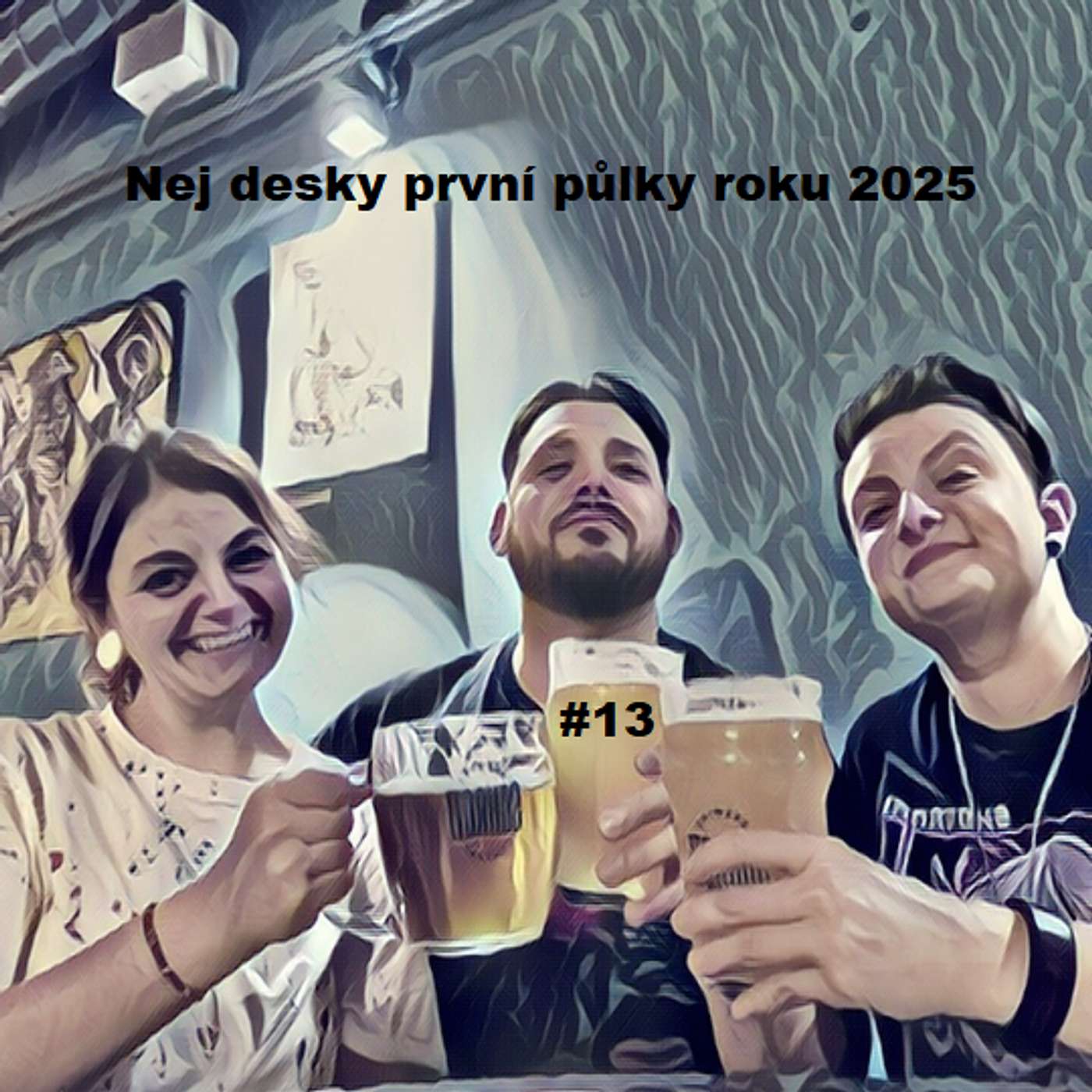 Tři Deci