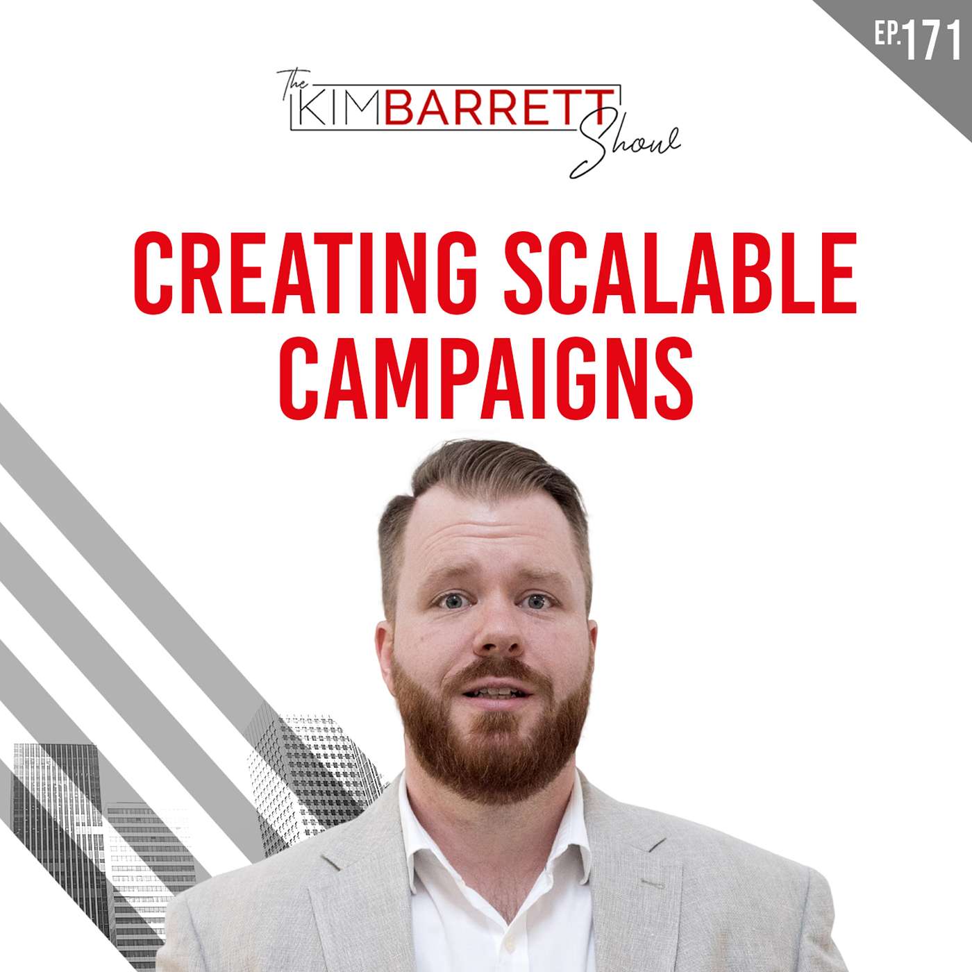 The Kim Barrett Show Podcast