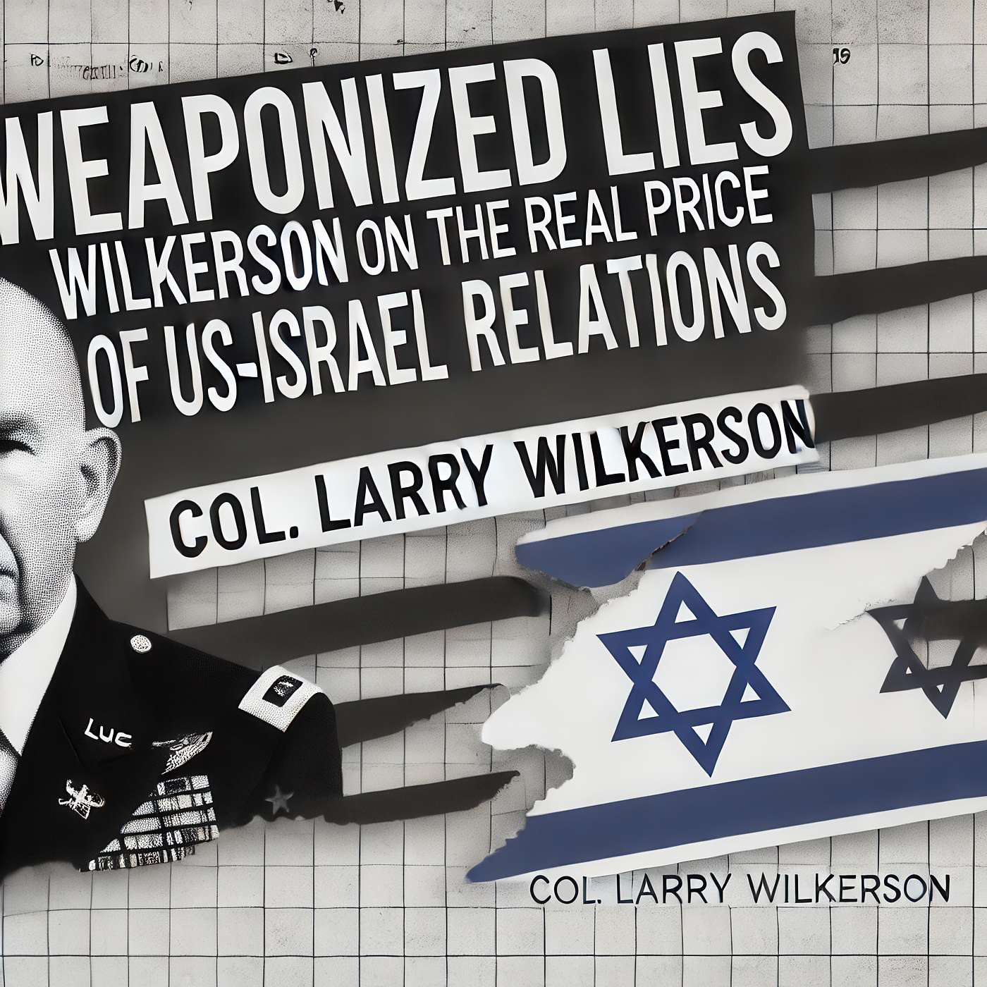 Weapons, War, and Wall Street: Col. Larry Wilkerson on the Corruption of US-Israel Ties