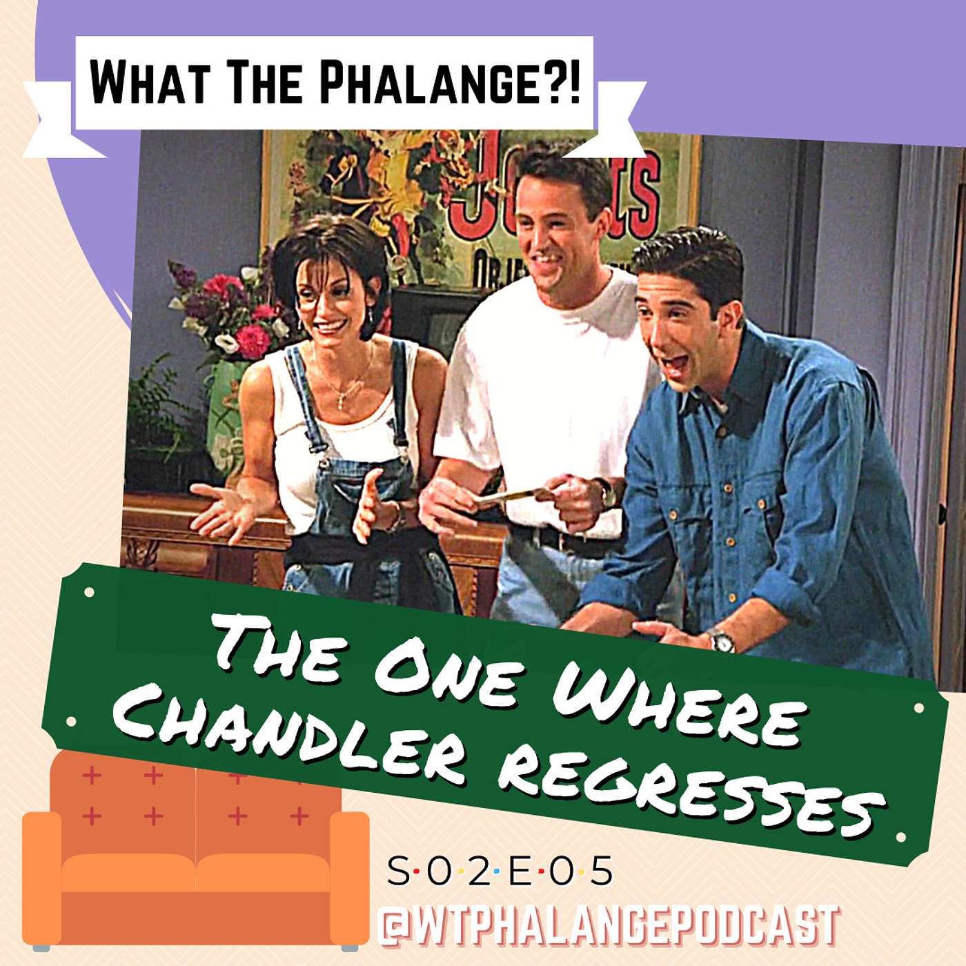 What The Phalange?! | A Queer Feminist Friends (TV Show) Podcast