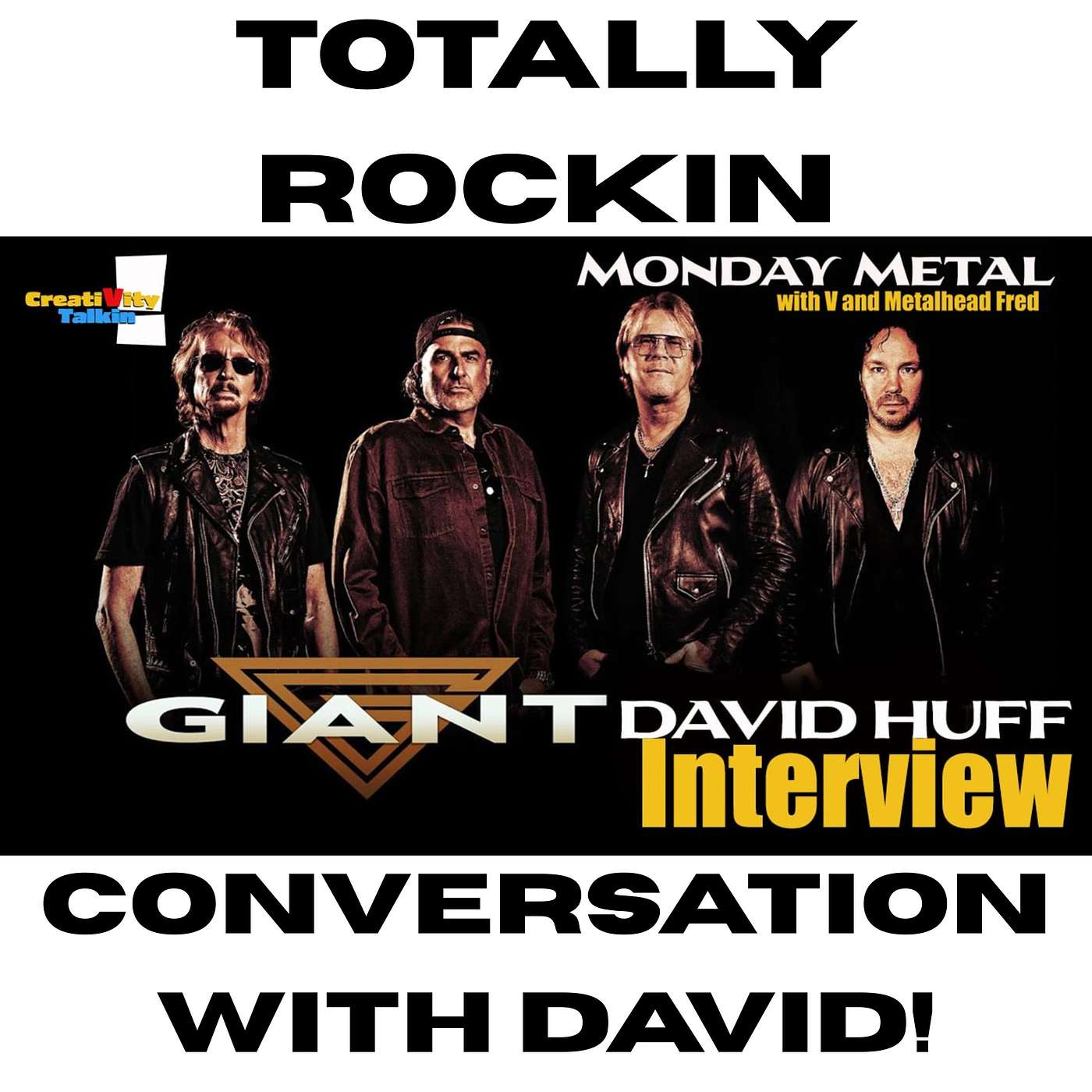 David Huff Interview