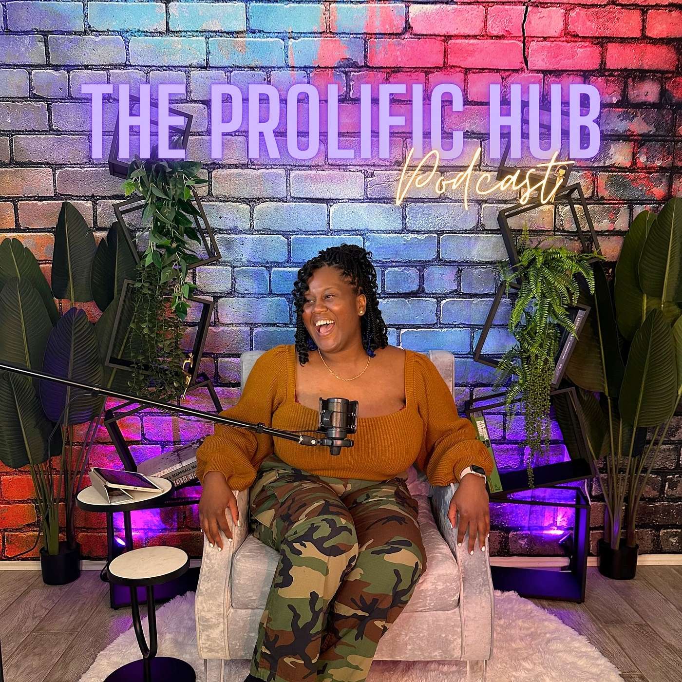 The Prolific Hub Podcast