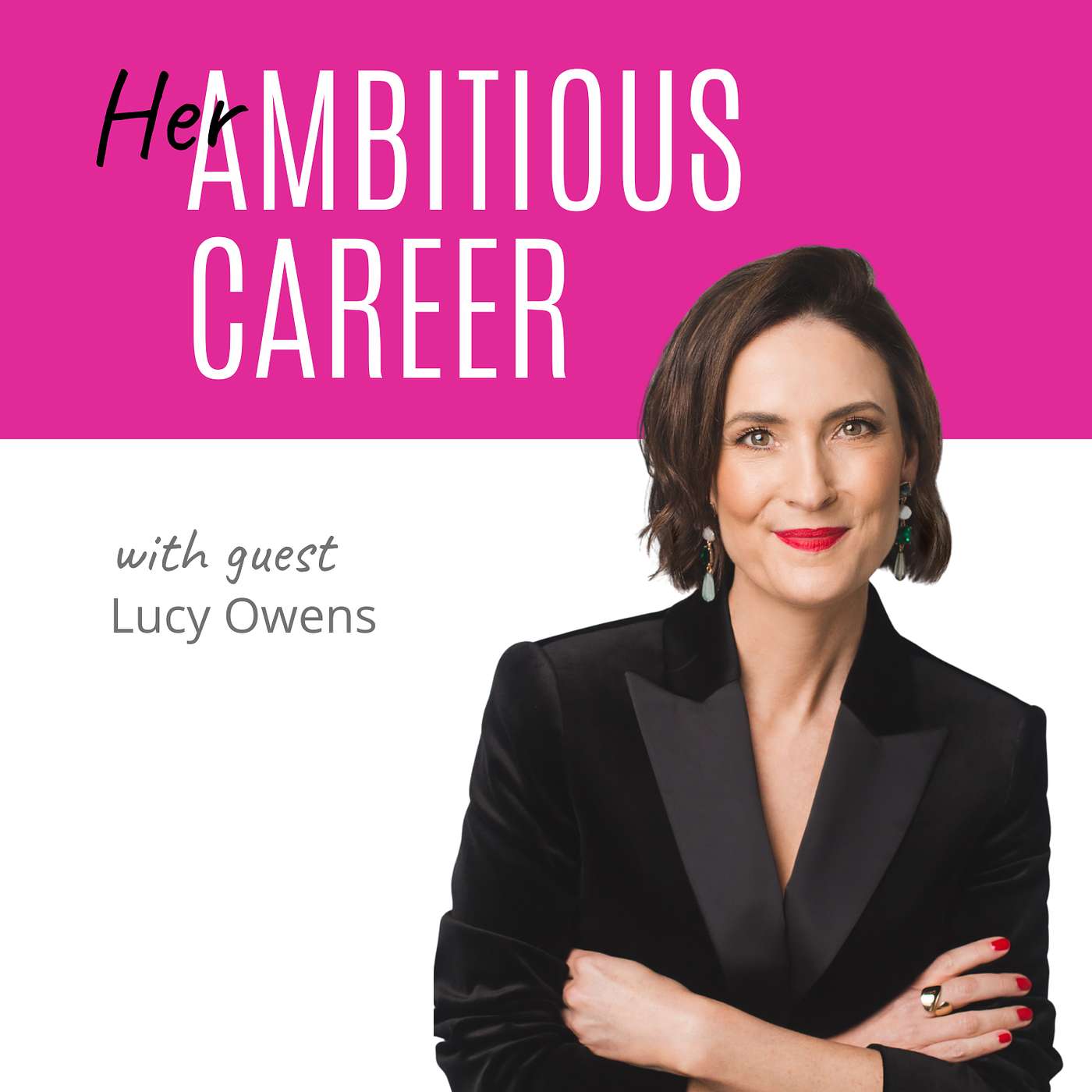 Ep 201 - How to Dress for the Role You Want: Intentional Style for Career Success