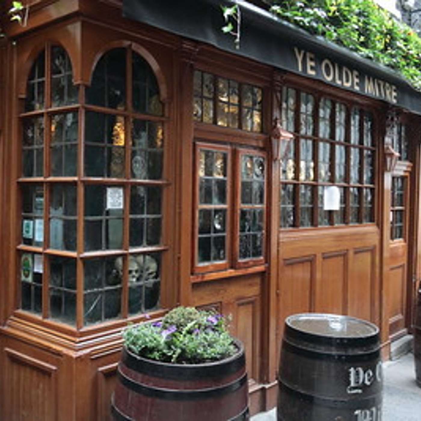 Historic London Pubcast
