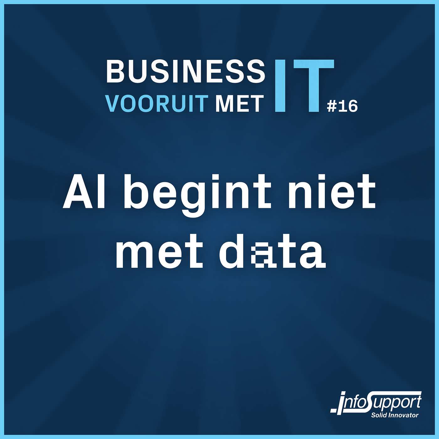 Business vooruit met IT - Info Support