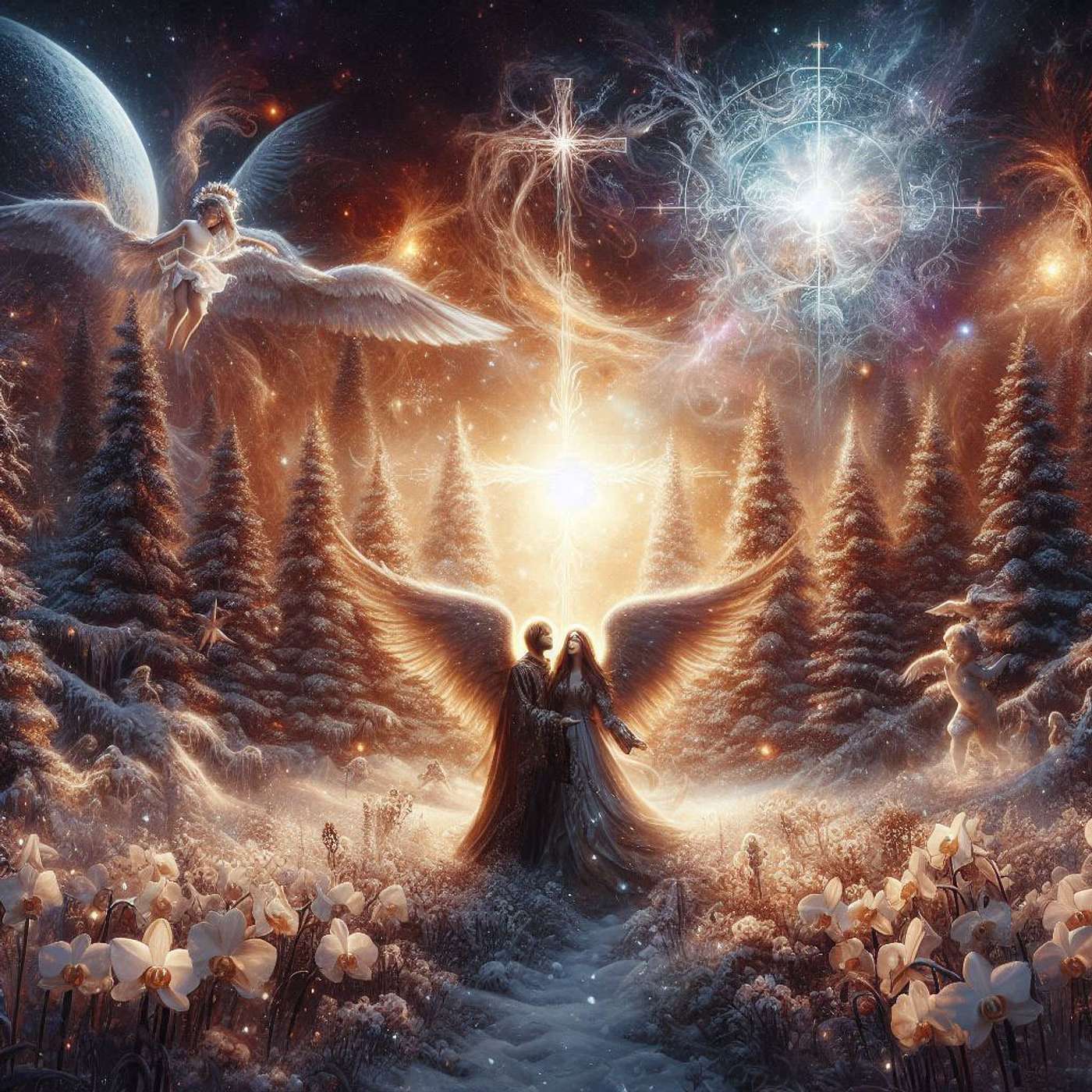 BU t374NYA156 The Morning Star star song Nicholas Mazzio Lauren Mazzio The Rain