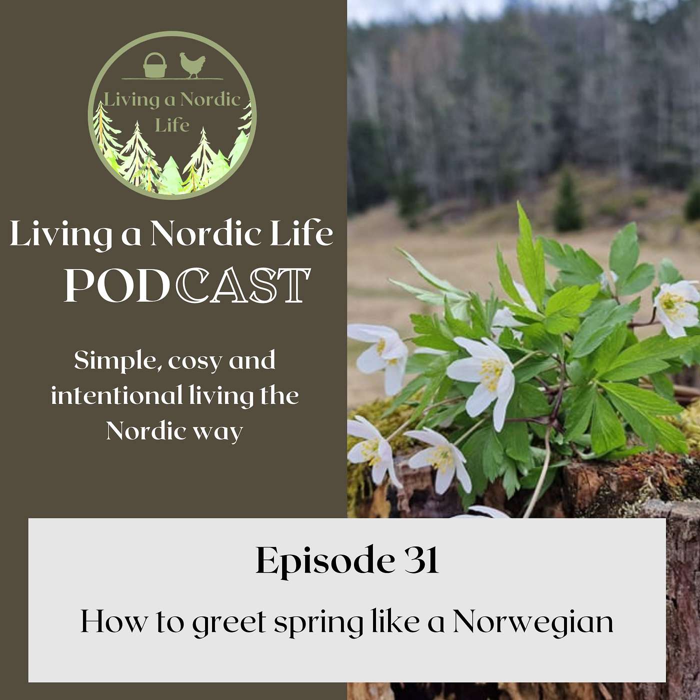 31: How to greet spring like a Norwegian