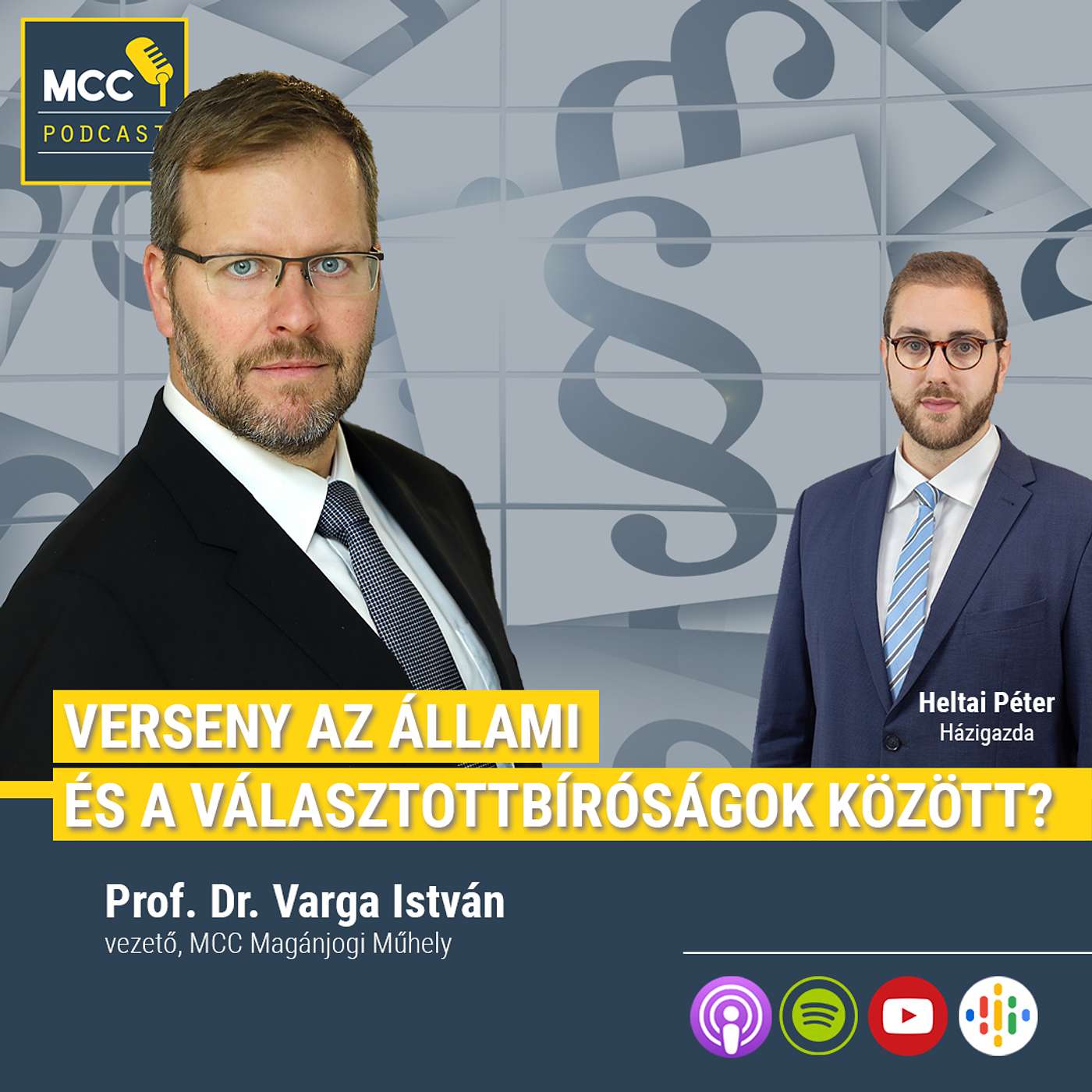 MCC Podcast