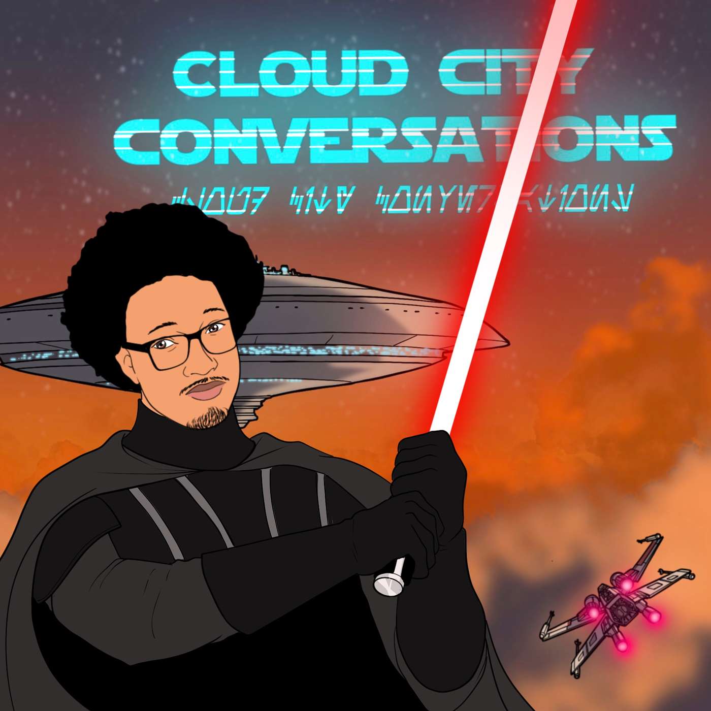 Cloud City Conversations