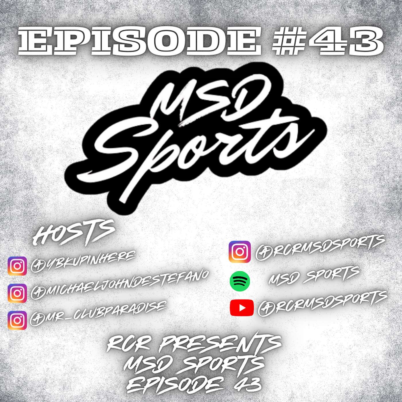 NFL REGULAR HAS COME TO AN END! PLAYOFFS ARE HERE!!!! | EP 43 episode artwork