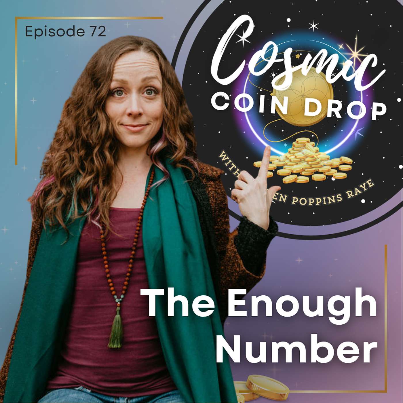 Cosmic Coin Drop