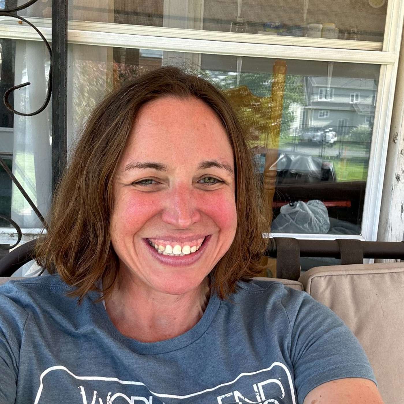 Martha Runs the World Podcast