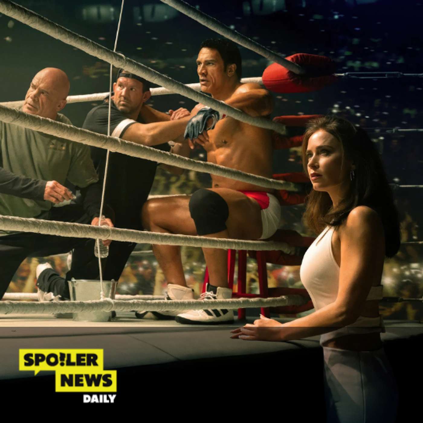 ¡Dwayne Johnson y Benny Safdie en México! ¡Demon Slayer: Castillo Infinito rompe récord! ¡Nuevos detalles del reboot de Resident Evil!