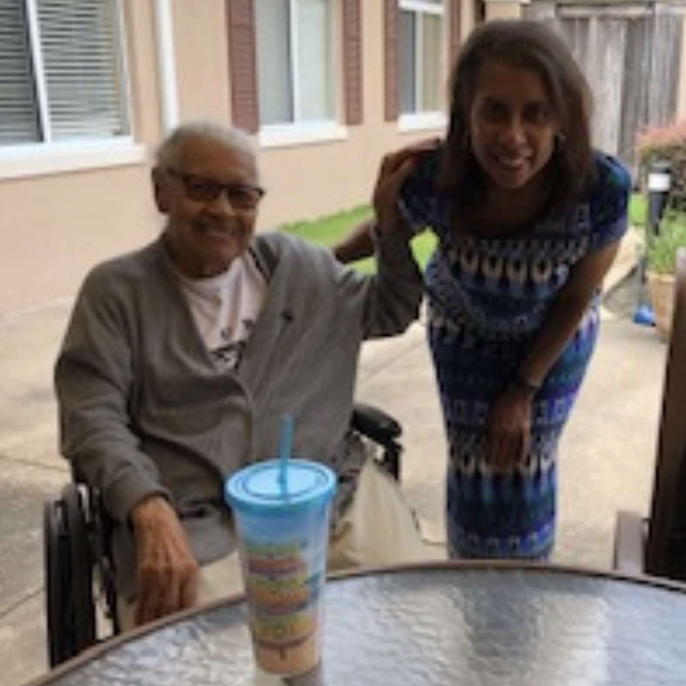 Sheila Owens-Collins MD, MPH, MBA discusses Elderly State Trafficking and Corruption Within The Probate Courts