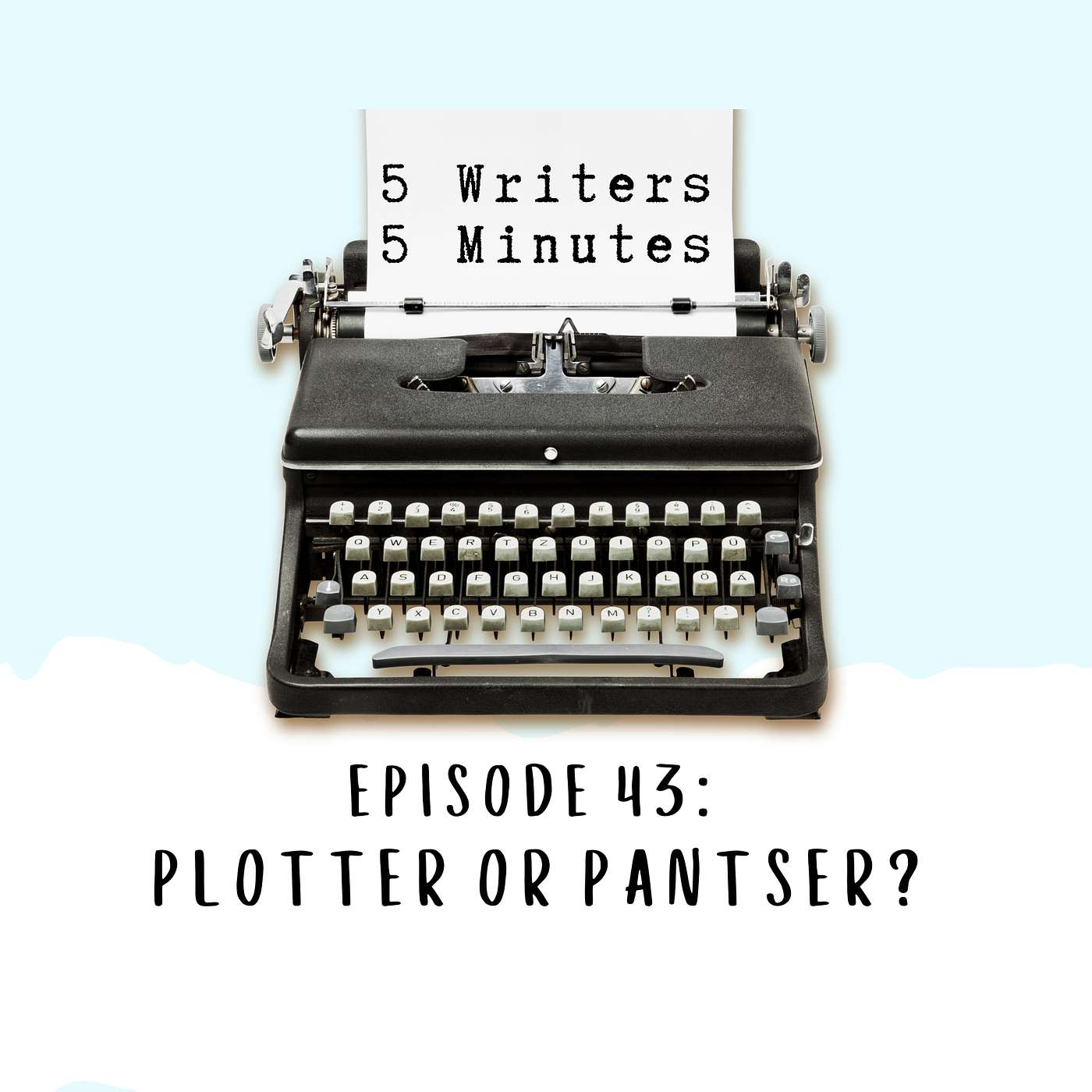 5 Writers 5 Minutes