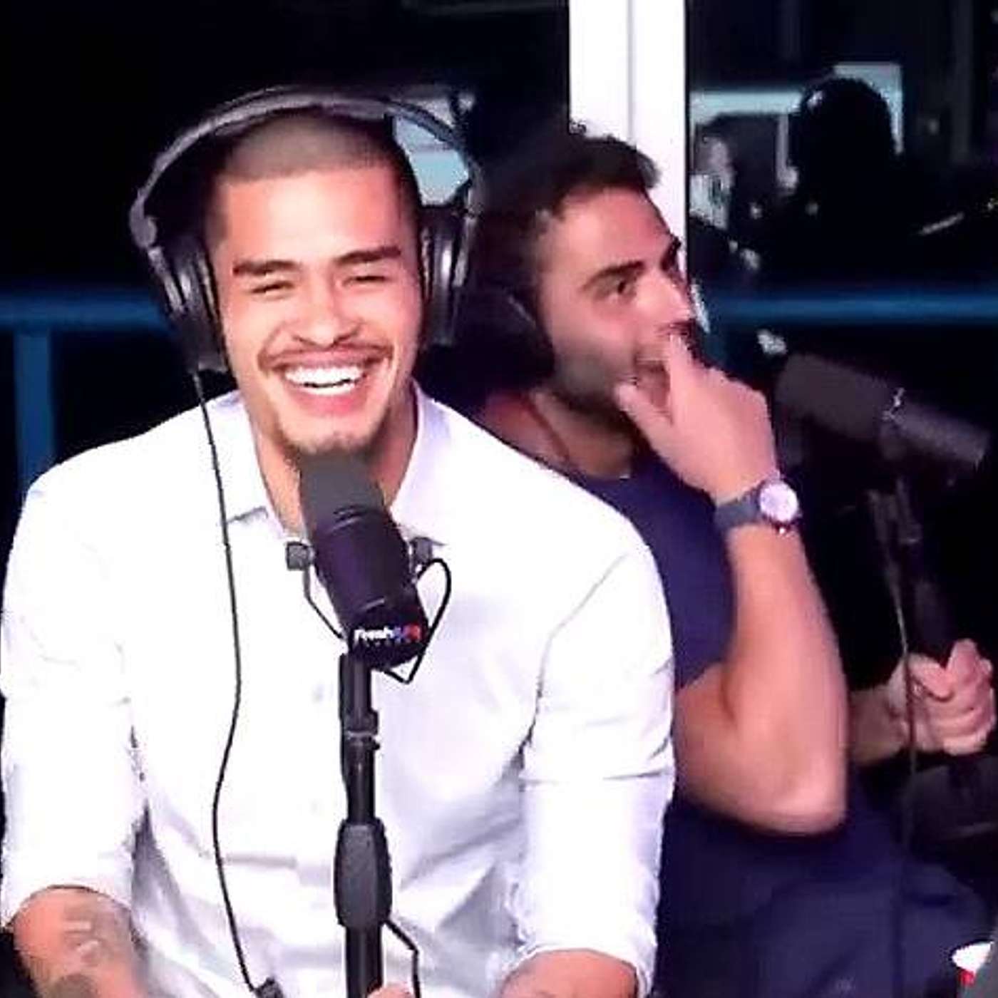 Sneako and Jon Zherka Heated Debate on @FreshandFit {Reaction} | Helios Blog 964