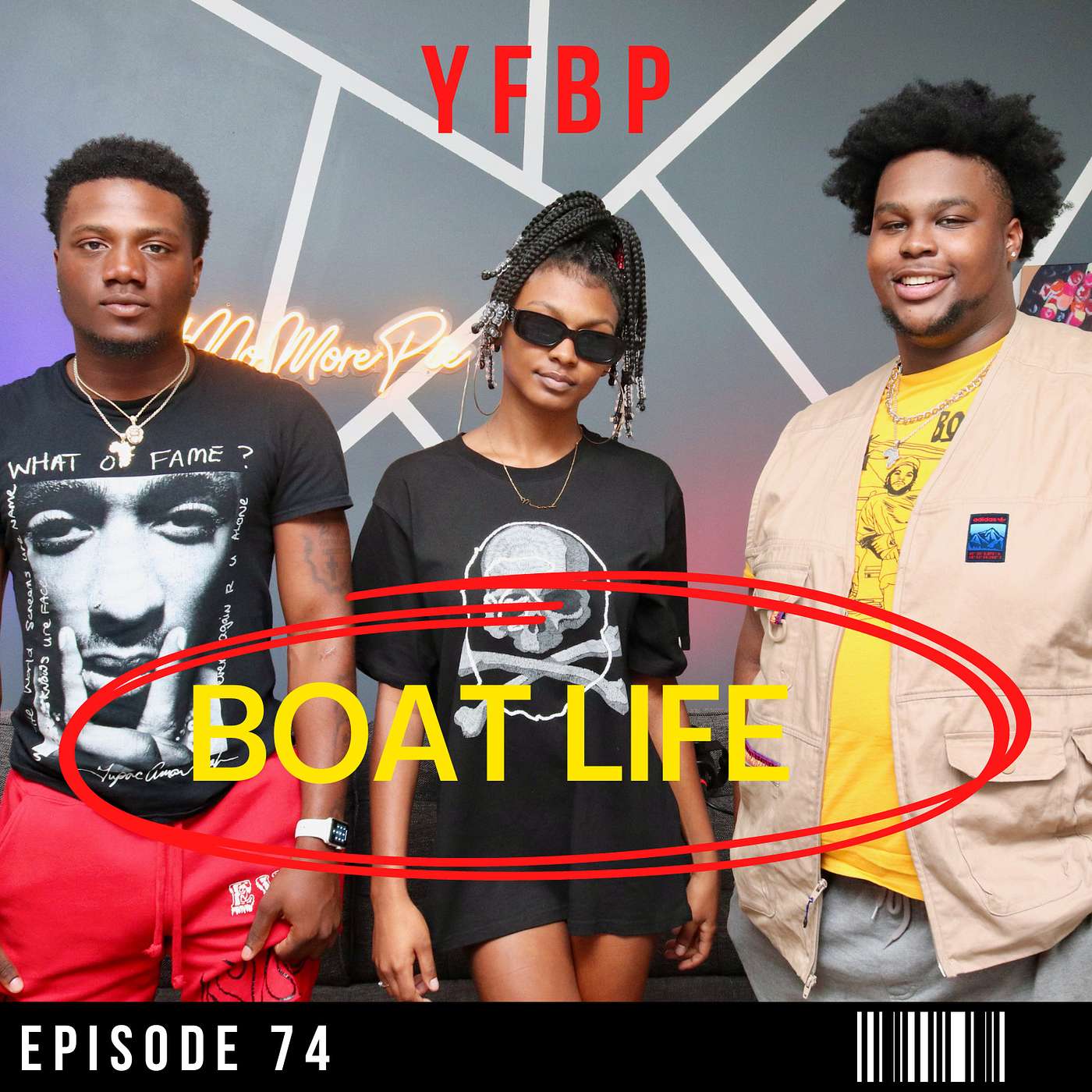 BOAT LIFE