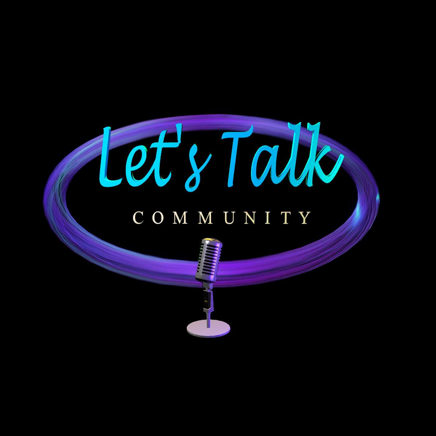 Let's talk community