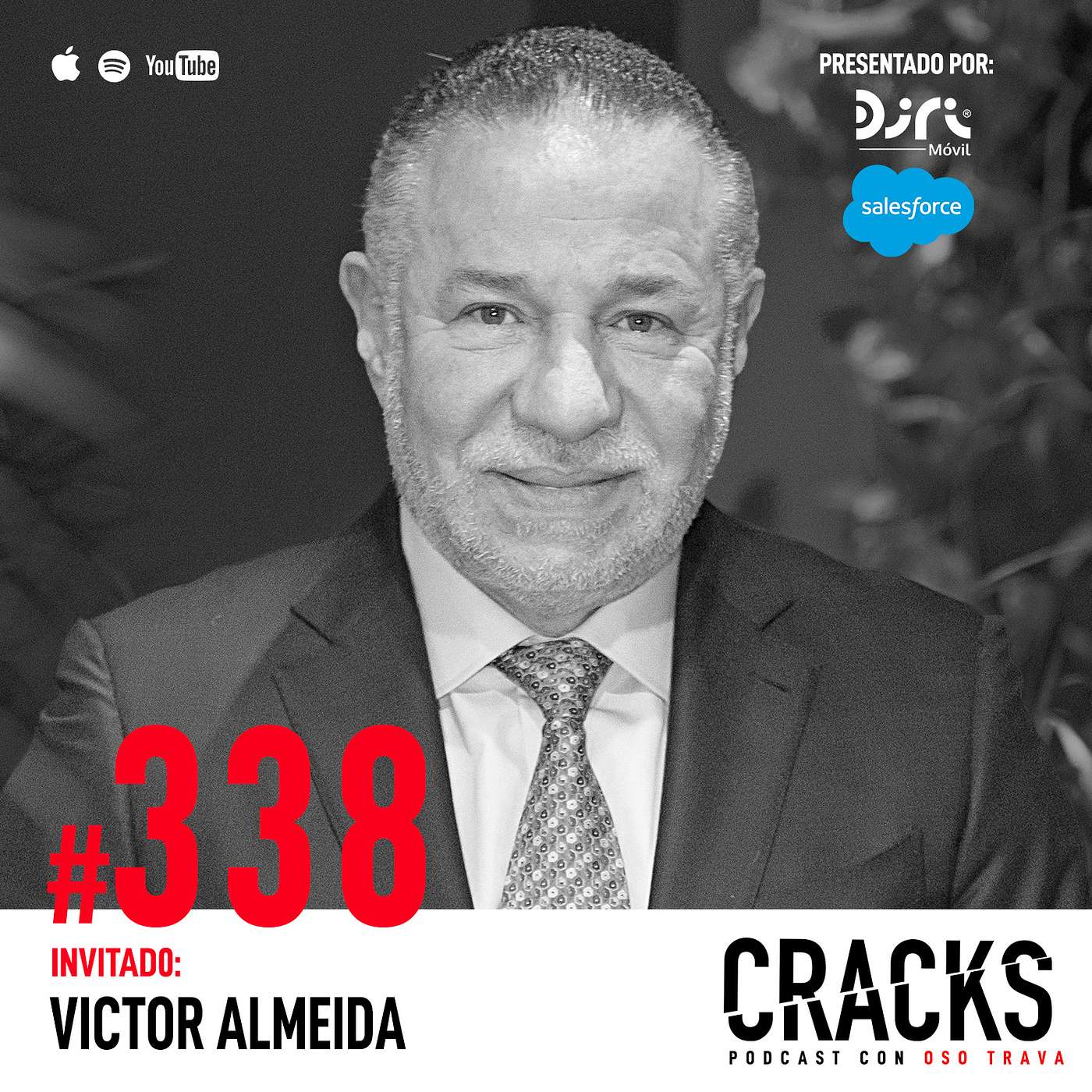 Cracks Podcast con Oso Trava