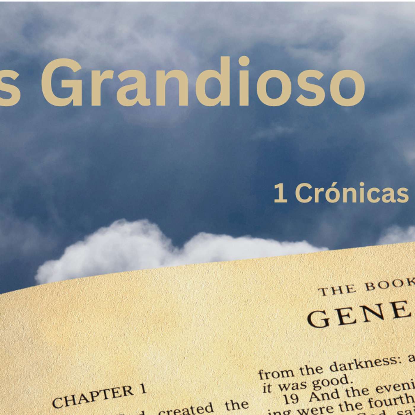 Dios Grandioso