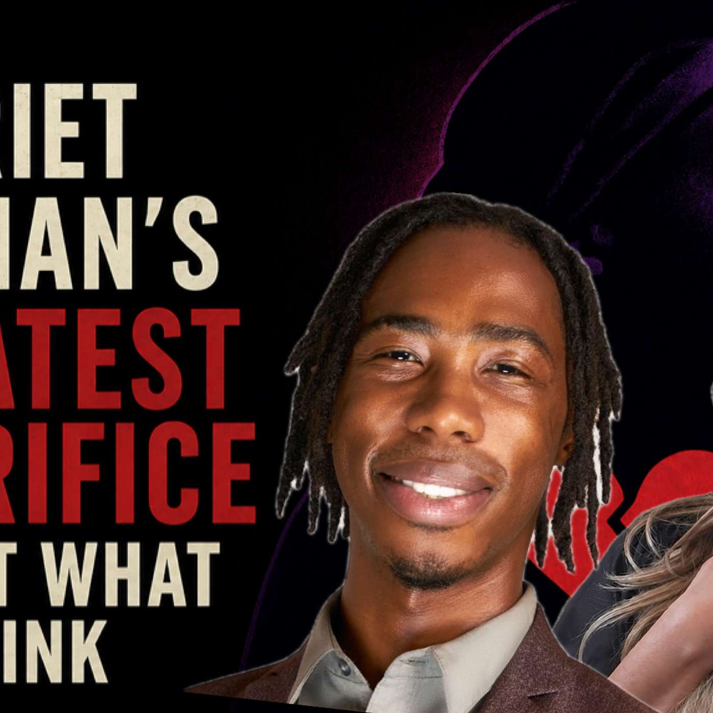 Was THIS really the LOVE story of Harriet Tubman? | Terrell Green episode artwork