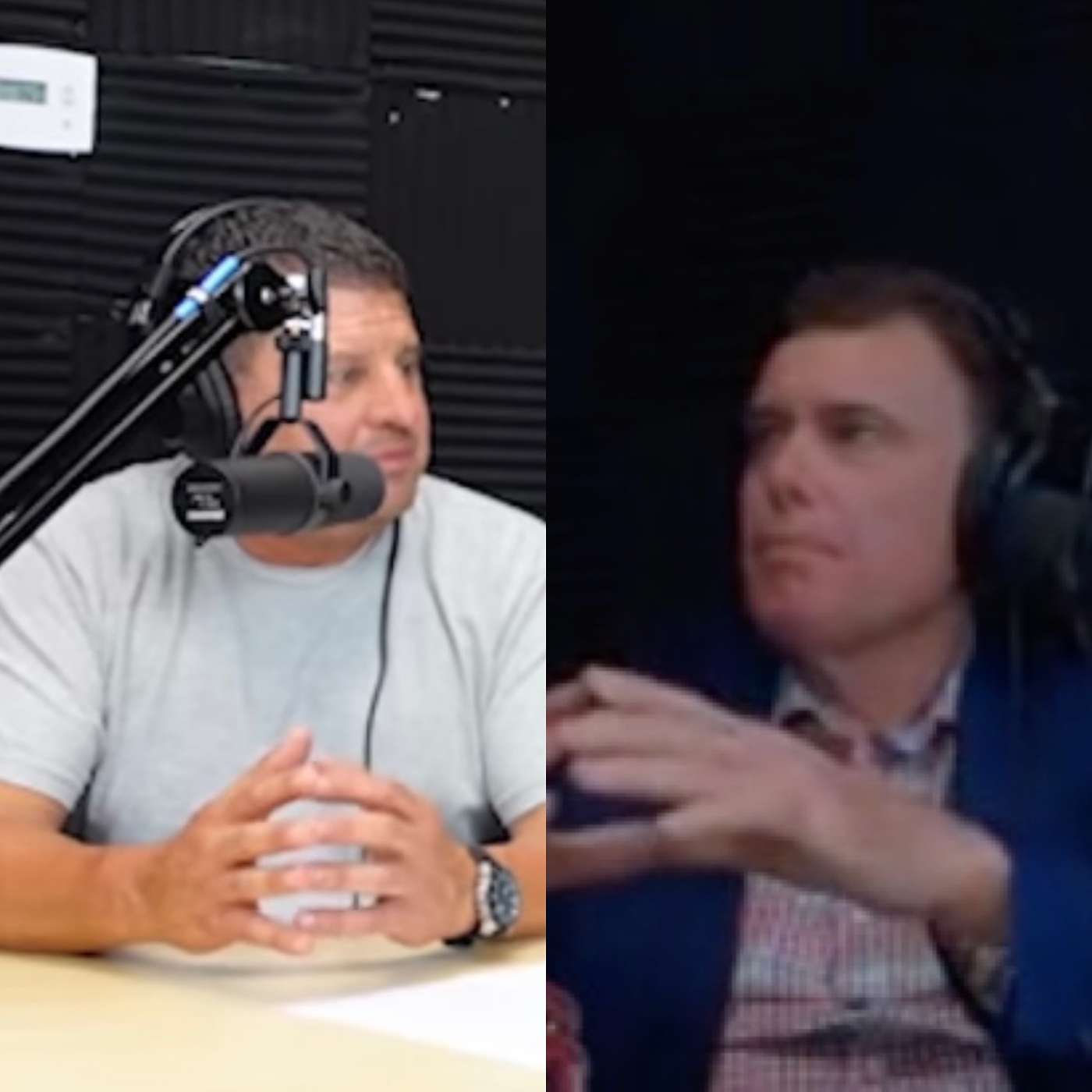 Trauma physician, Dr. Shawn Evans, talks concussions, helmets, and the NFL