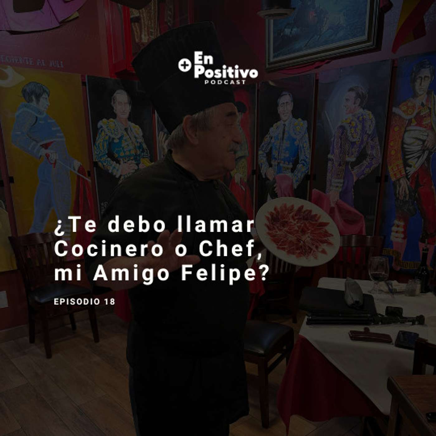 Eugenio Maslowski en Positivo