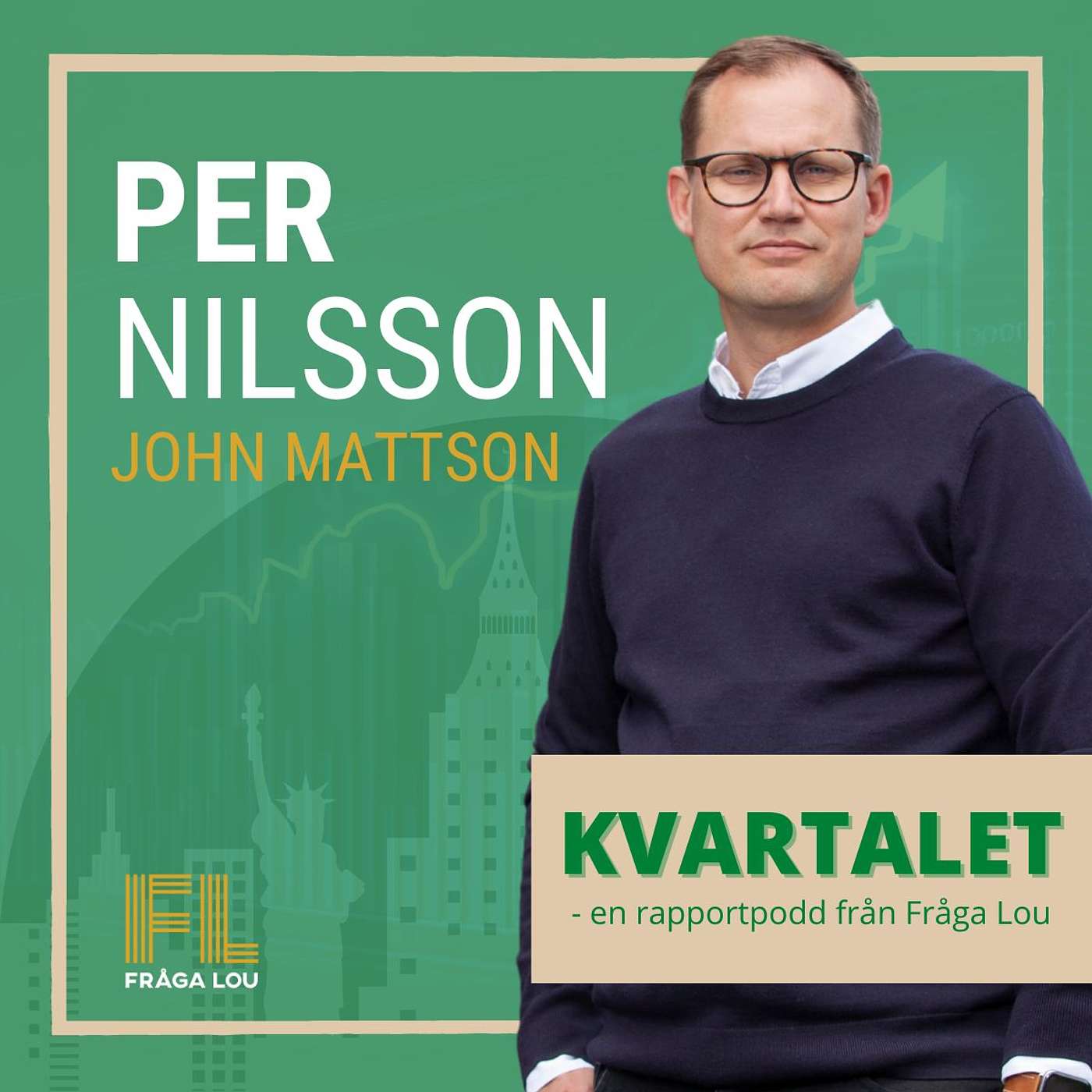 Kvartalet | Per Nilsson om John Mattsons K2 2026