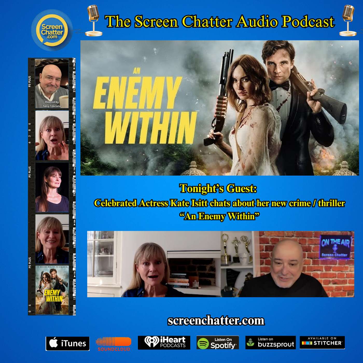 Kate Isitt - An Enemy Within