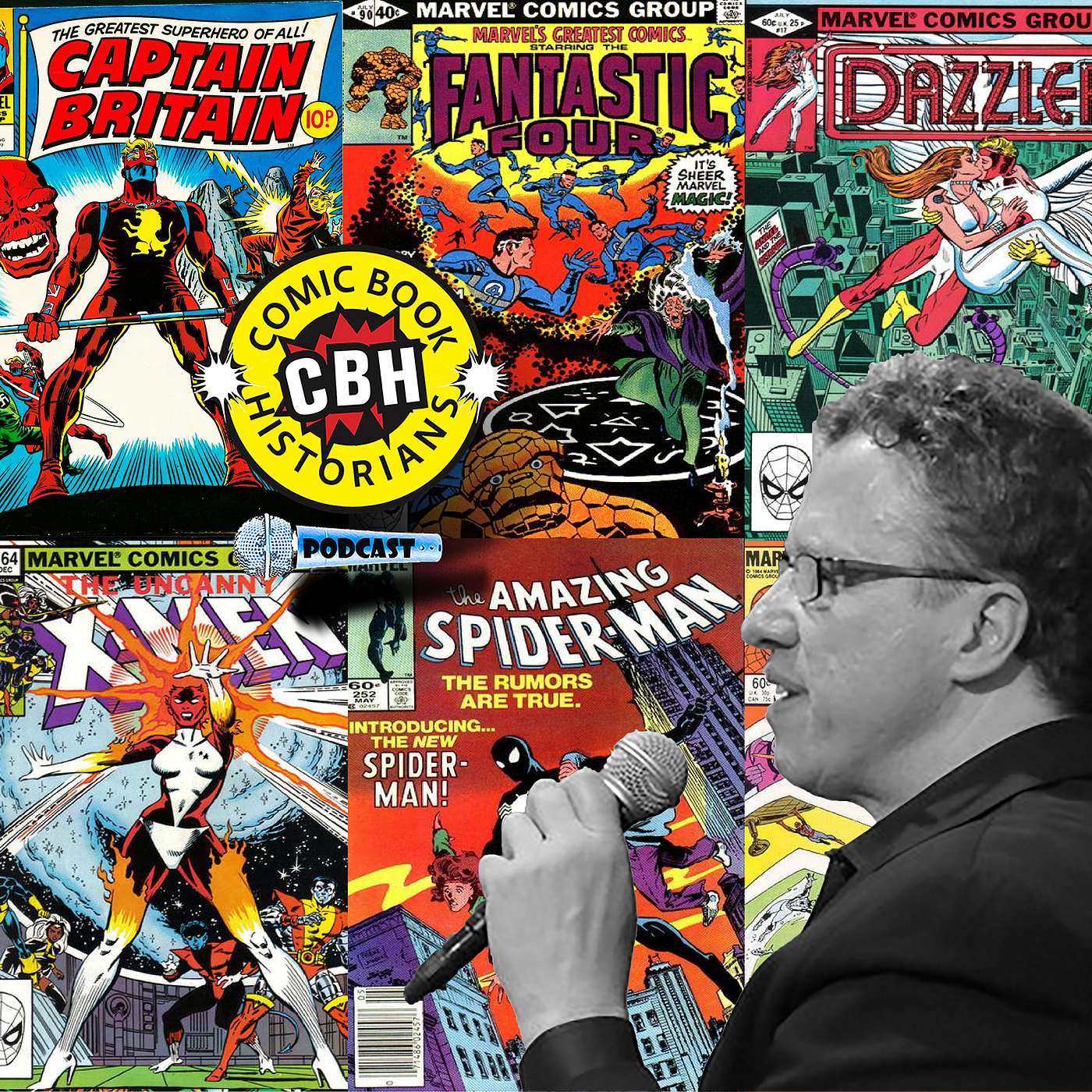 Comic Book Historians