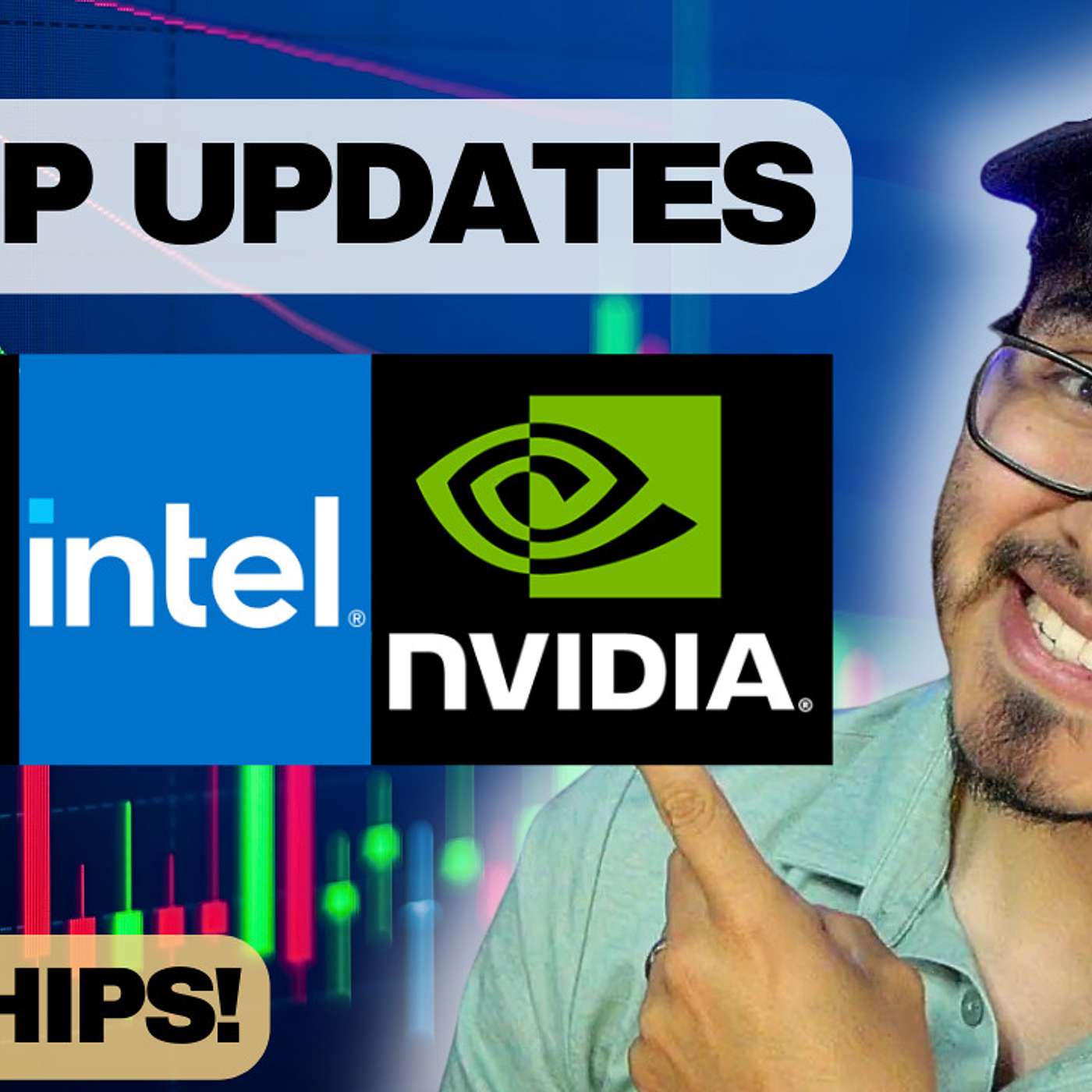 What AMD, Intel, and Nvidia Stock Investors Should Know About Recent Chip Updates episode artwork