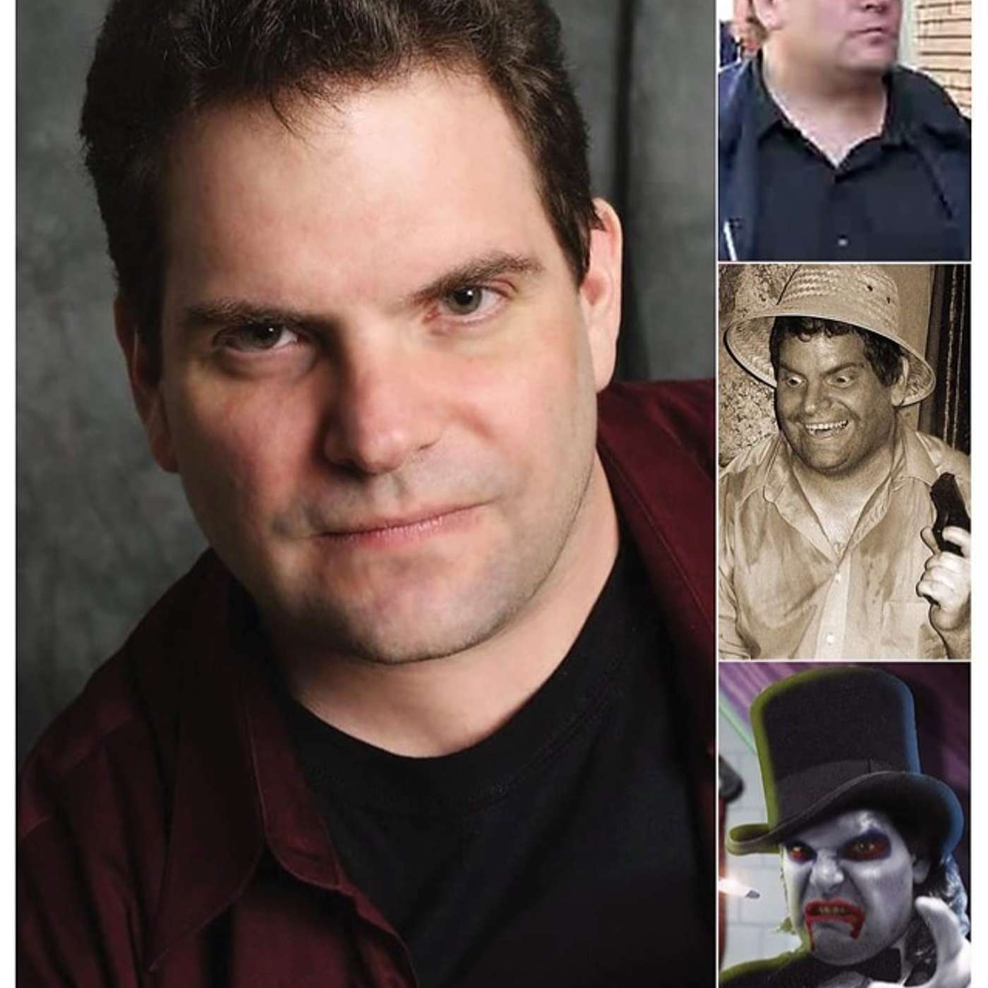 Season 6 Episode 11 Robert Long- Actor, Filmmaker