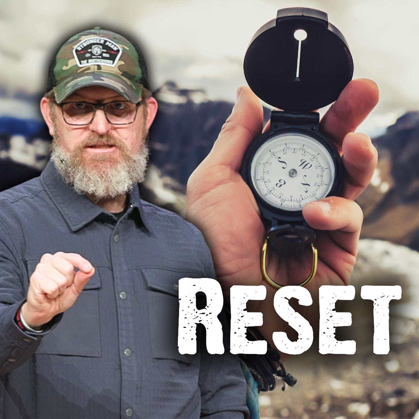 Fear of God, Love of God, True North