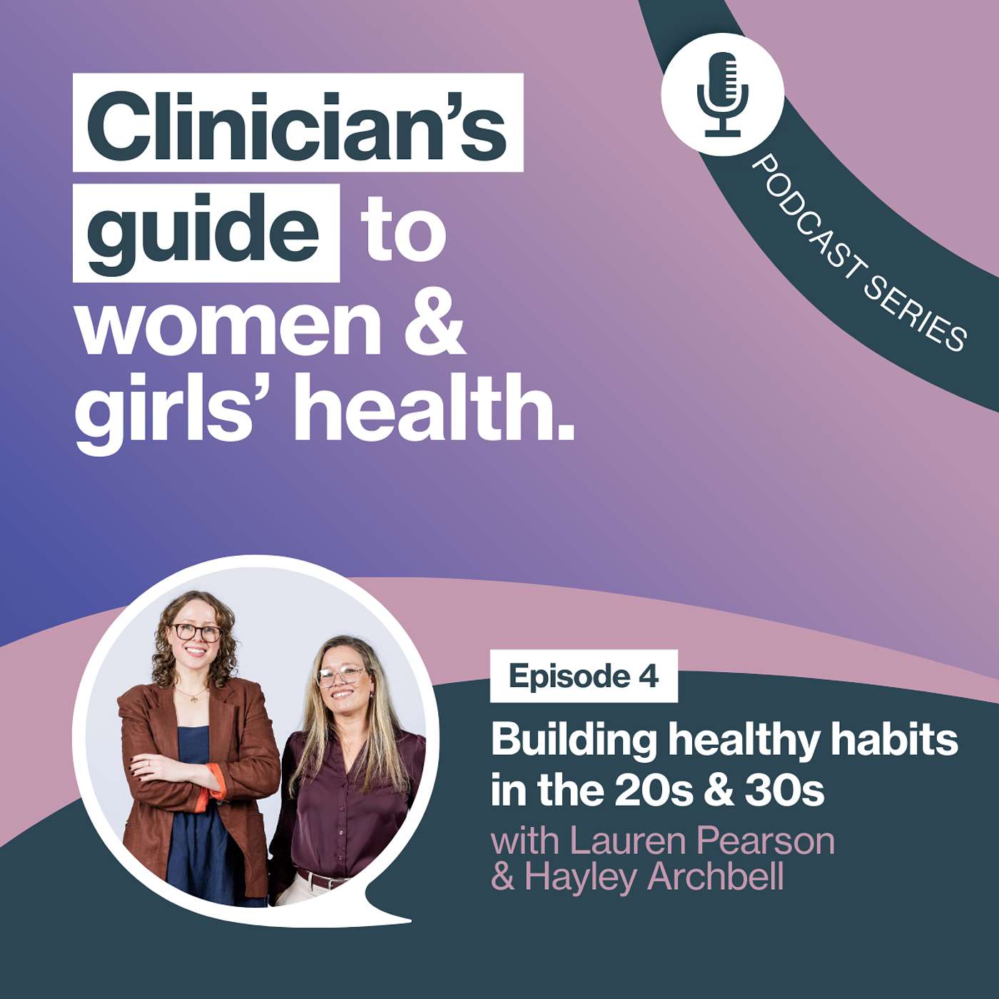 Building healthy habits in the 20s and 30s