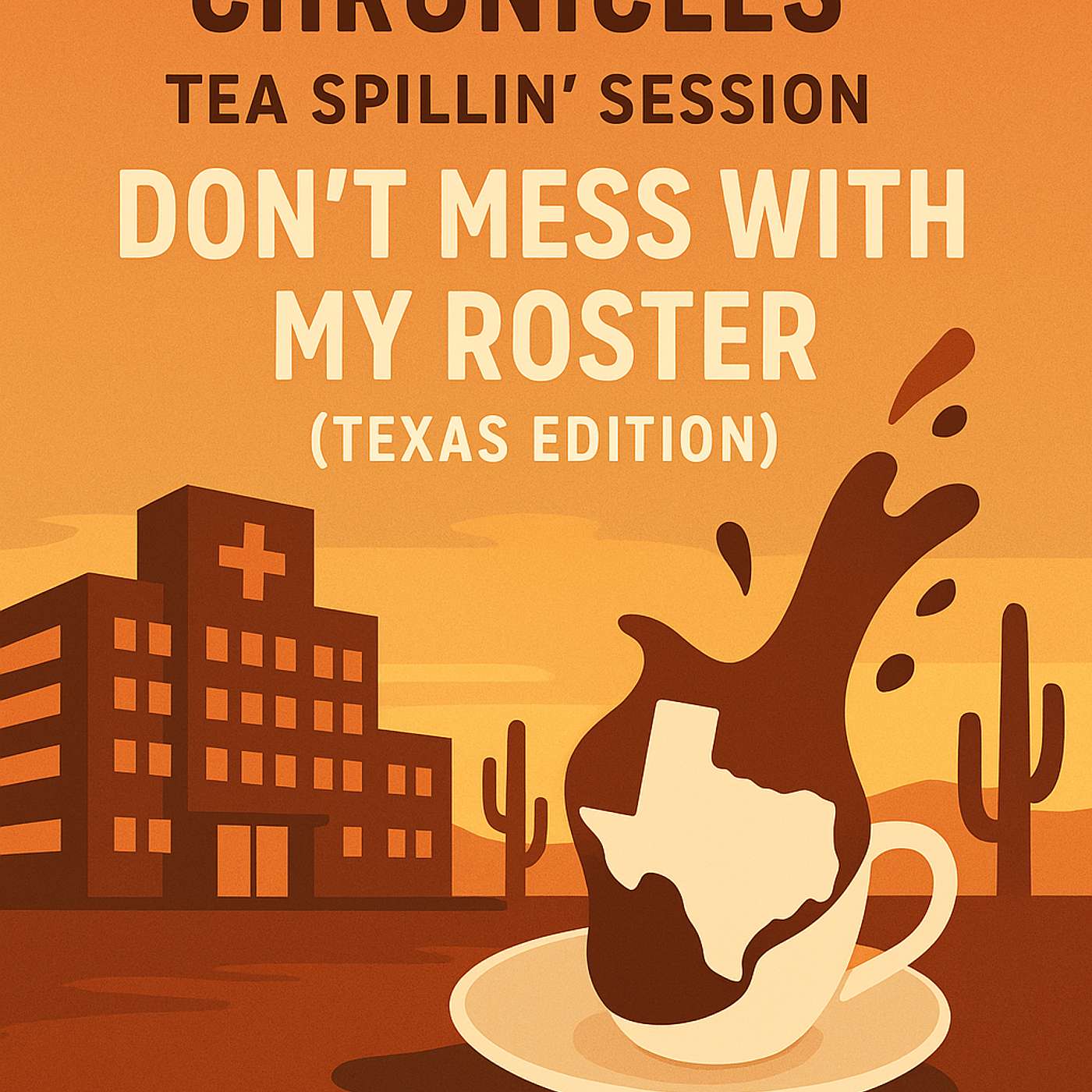 NAMSS Tea Spillin' Session: Kristin from Texas!