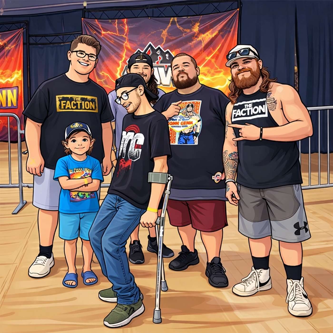 WrestleMania Weekend Recap: What If Being Entertained Matters More Than Ratings? episode artwork