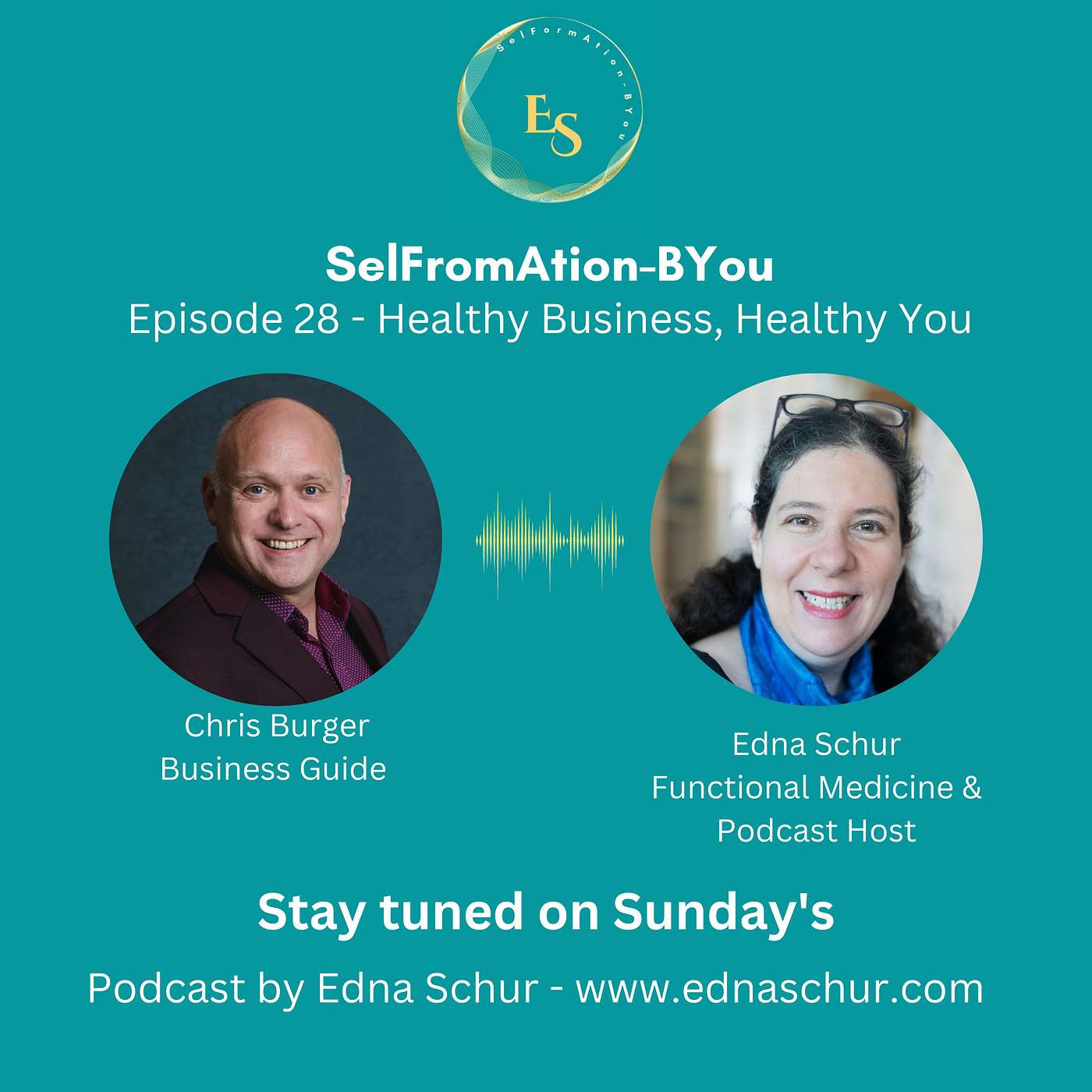 SelFormAtion-BYou - by Edna Schur