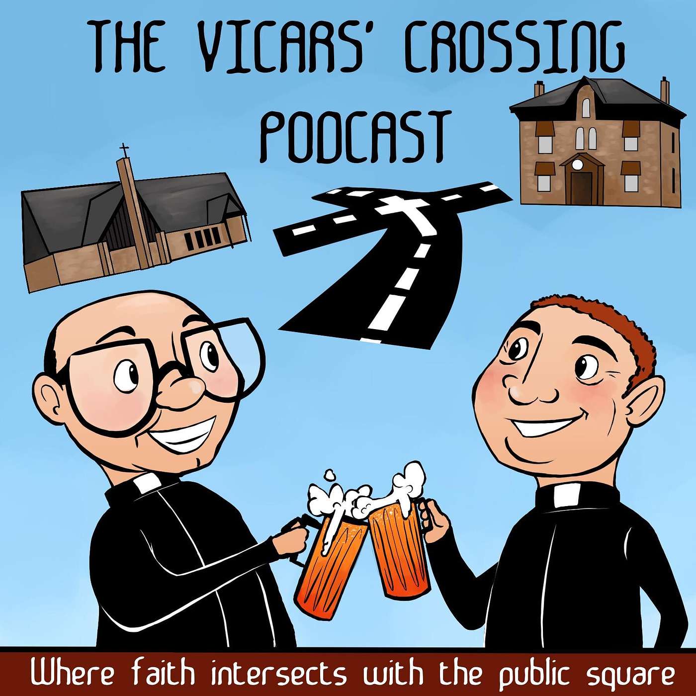 The Vicars\' Crossing